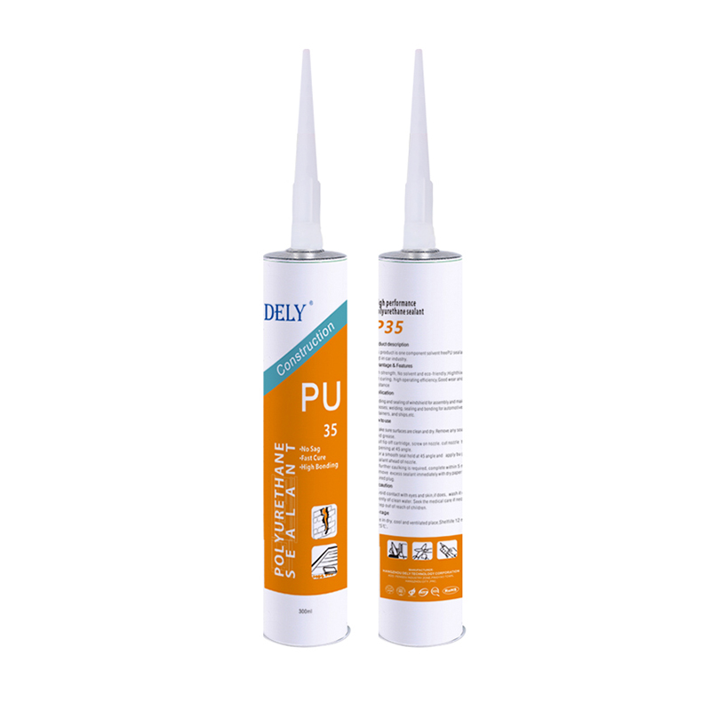 Hot sale PU sealant adhesive waterproof PU sealant for roof Featured Image