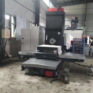 TZK6111 CNC horizontalni stroj za bušenje