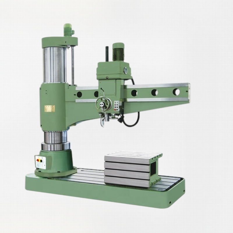Radial Drilling Machine Featured Image