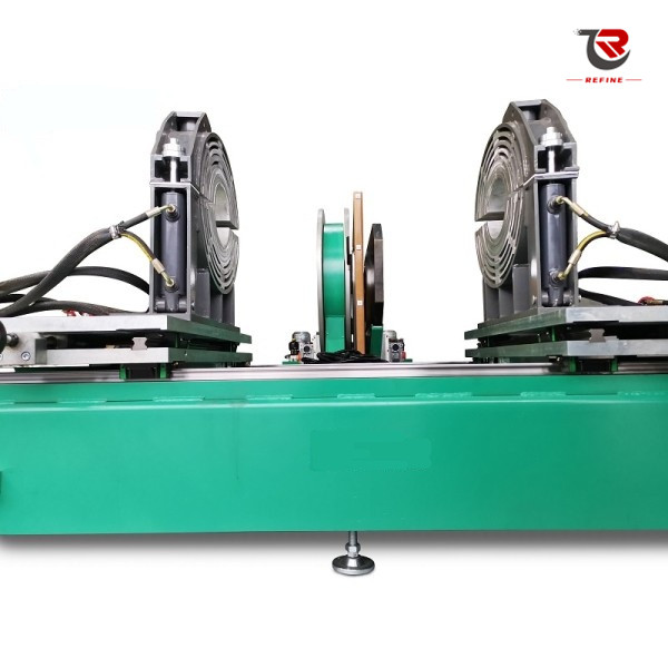 Fabricage Fitting en lasmachine CNC ATLA500 /ATLA630
