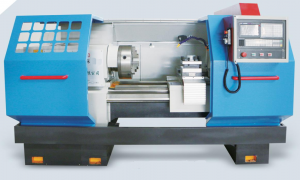 CDK6150 (110 mm) CNC tokarski stroj s velikim provrtom vretena