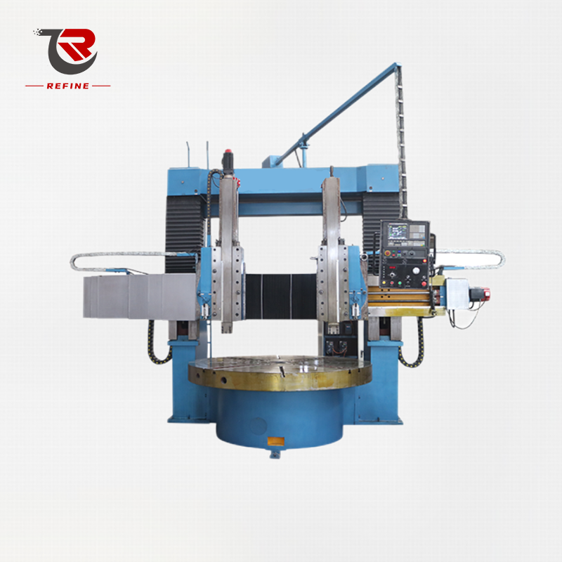 CK5240 Siemens zware CNC verticale draaibankfabriek