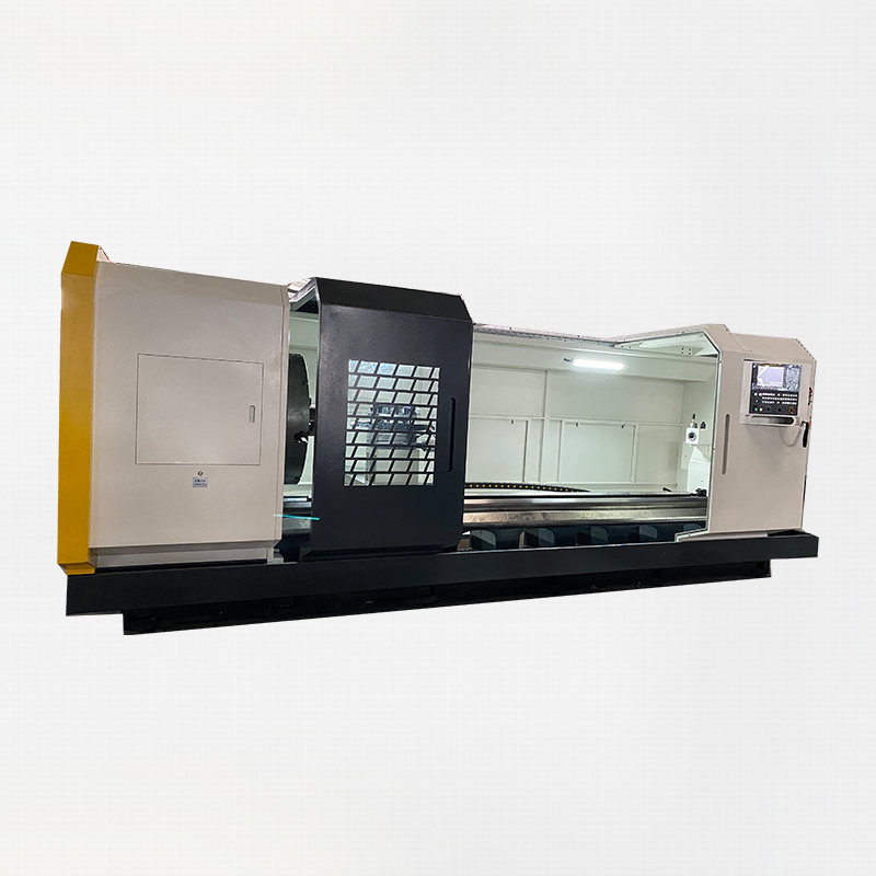 CK61125 CNC tokarski stroj za teške uvjete rada na prodaju