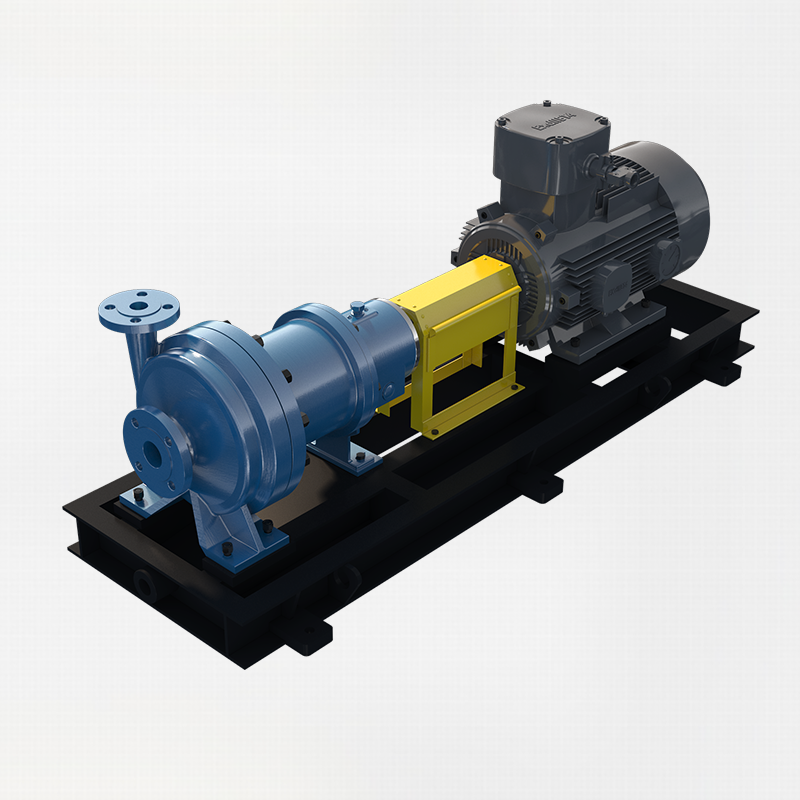 Magnetska pumpa s djelomičnim protokom serije CSB