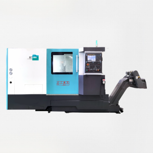 DT30H/40H/50H CNC Turning Center na may Fanuc System