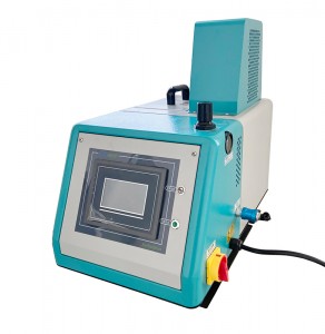 XBS-905PL Inopisa Melt Adhesive Glue Coating Machine ine Mutengo wakaderera