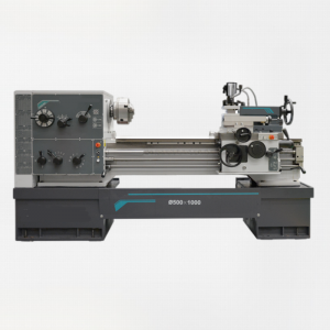 Horizontal Lathe CDE-A Series 52mm Spindle Bore
