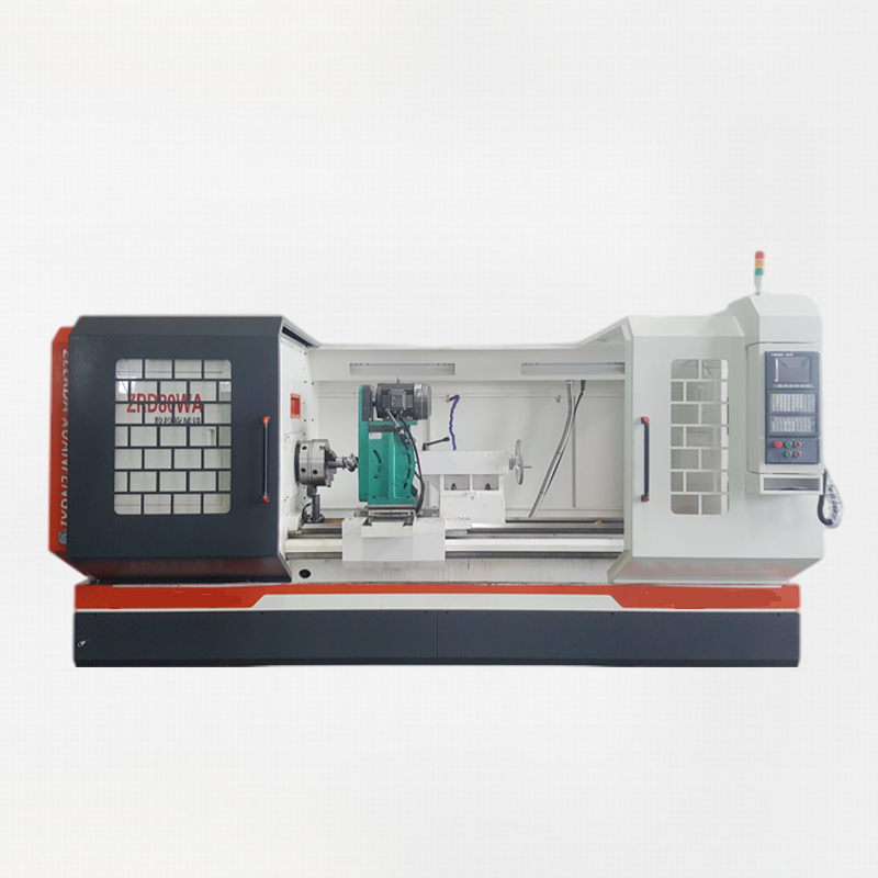 Çift Dalga İplik RF80-1500 için Yatay Kasırga Freze Makinesi