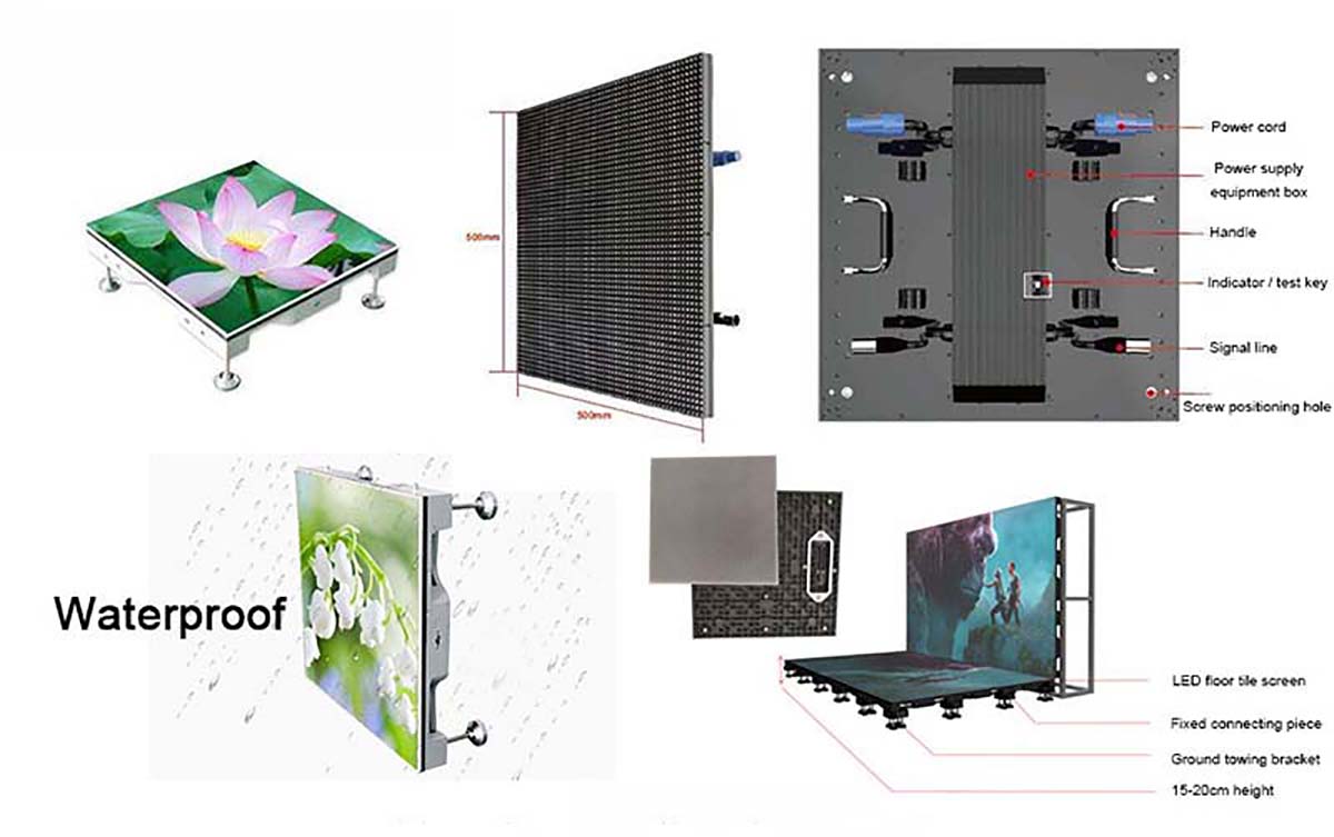 Dallas' Ultravision LED Solutions Launches 'Video Wall' Rentals for Events, Weddings, and More » Dallas Innovates