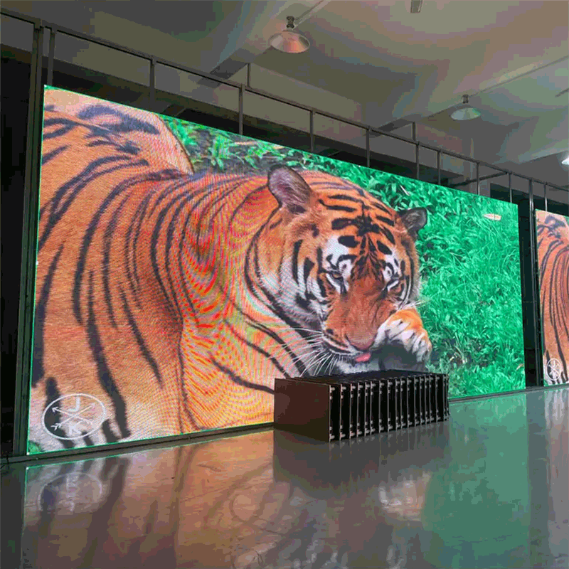 P2.604 LED zaslon za najem za razstave na prostem in obsežne odrske dejavnosti