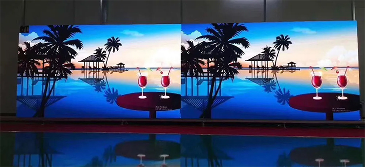 YUCHIP Launches Revolutionary XR LED Screen for Virtual Production
