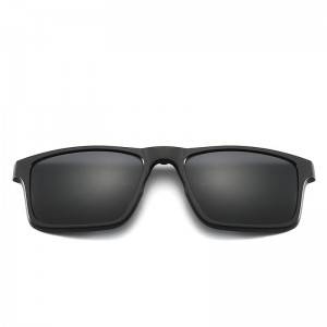 TR90 Clip on 5 in 1 Sunglasses With Silicone Straps