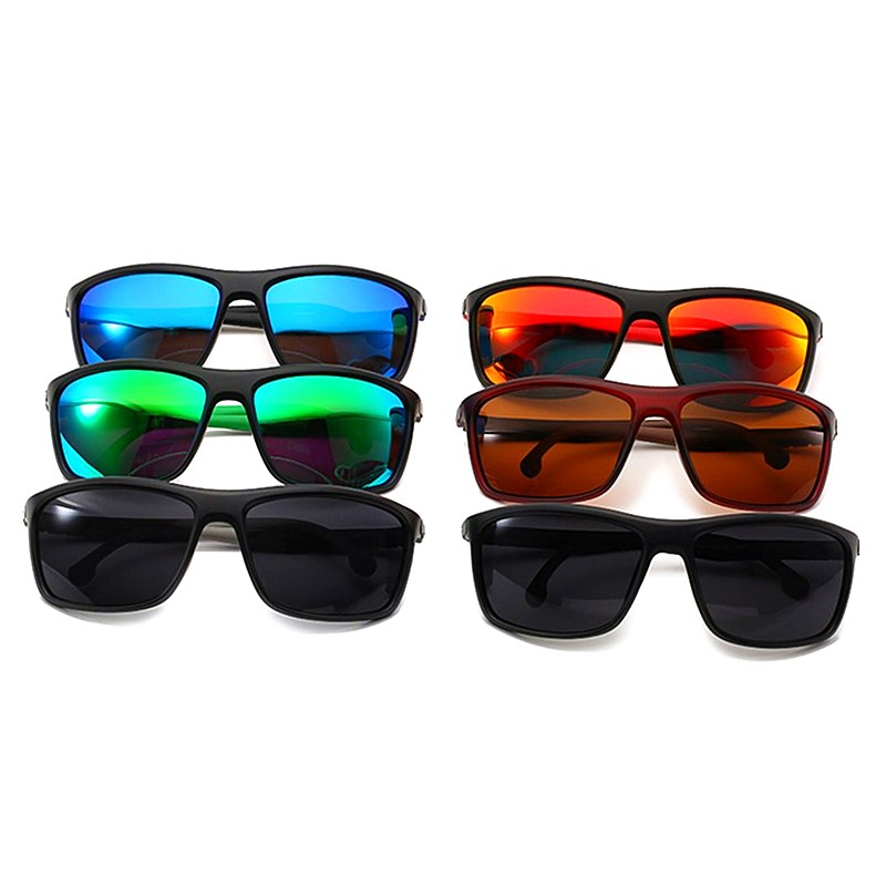 Ultralight Polarized Sunglasses Monarcha Cáilíochta tSín Réadmhaoin Íomhá
