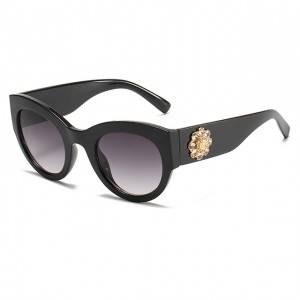 Роскошные женские солнцезащитные очки с бриллиантами