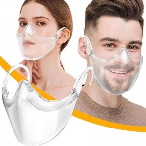 Face Shield Mask Goggle каеш