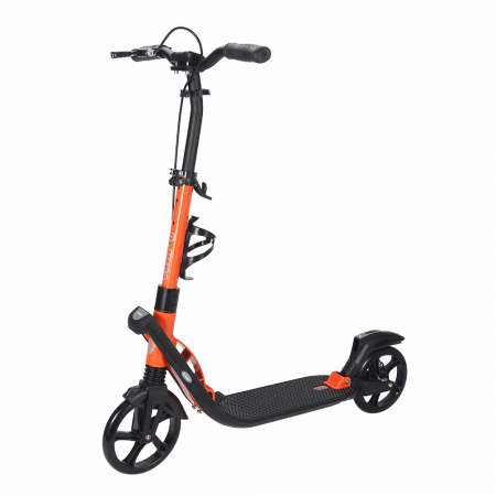 Outdoor sports Foldable adult scooter D-MAX with disc brakes D-max 9D