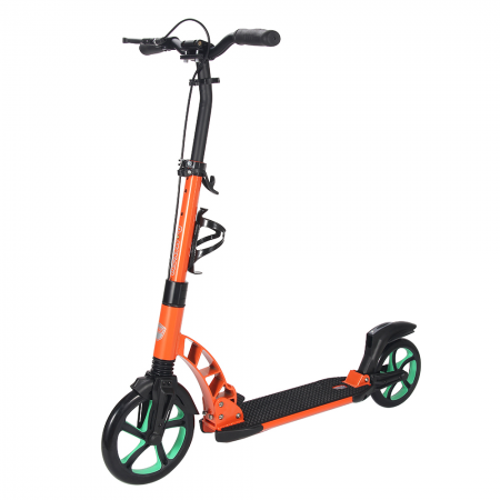 Scooter pieghevole per adulti con ruote grandi con cuscinetto 100 kg D-MAX230s
