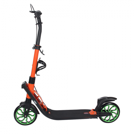 High quality all aluminum big wheel adult scooter D-max 9s