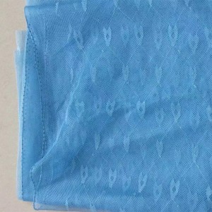 Plum, Stêrk, Dil Design Jacquard Mosquito Net Fabric for Mosquito Net