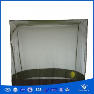 ODM High Quality Moustiquaire Mosquito Net Pricelist –  Factory Whole Sales Military Army Mosquito Nets for Africa – Dongren Textile