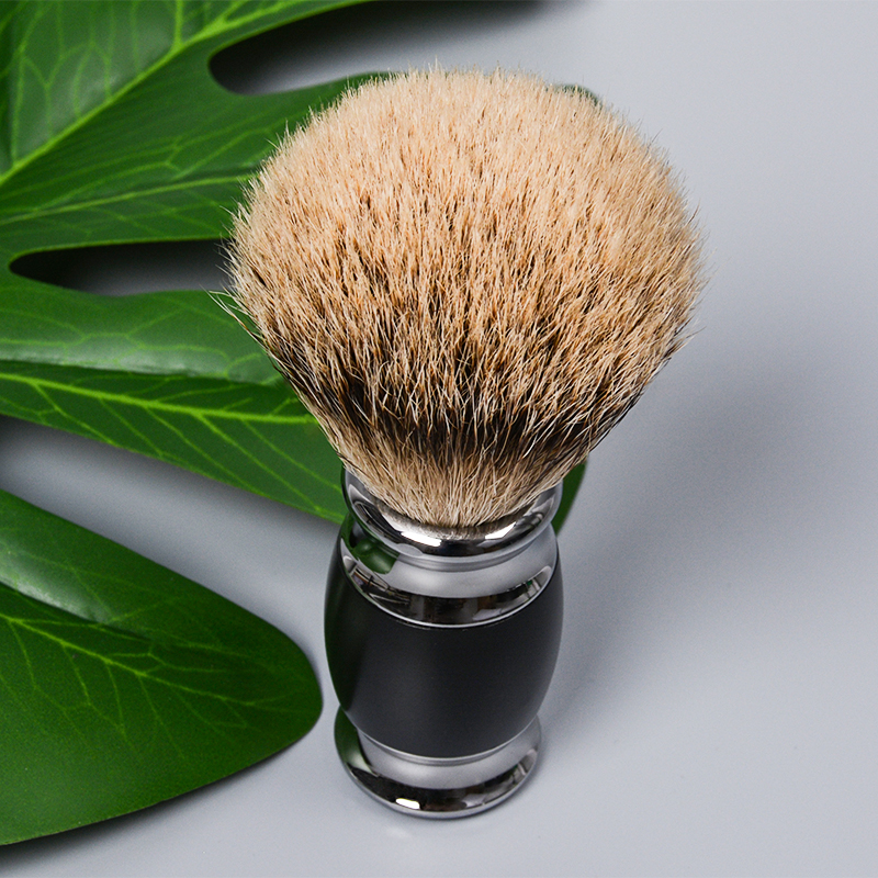 Do you know how to maintain the shaving brushes?