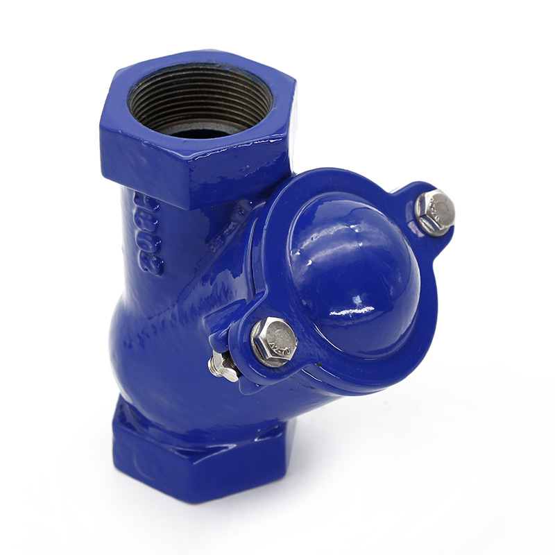 Threaded Ball Check Valve Featured Image