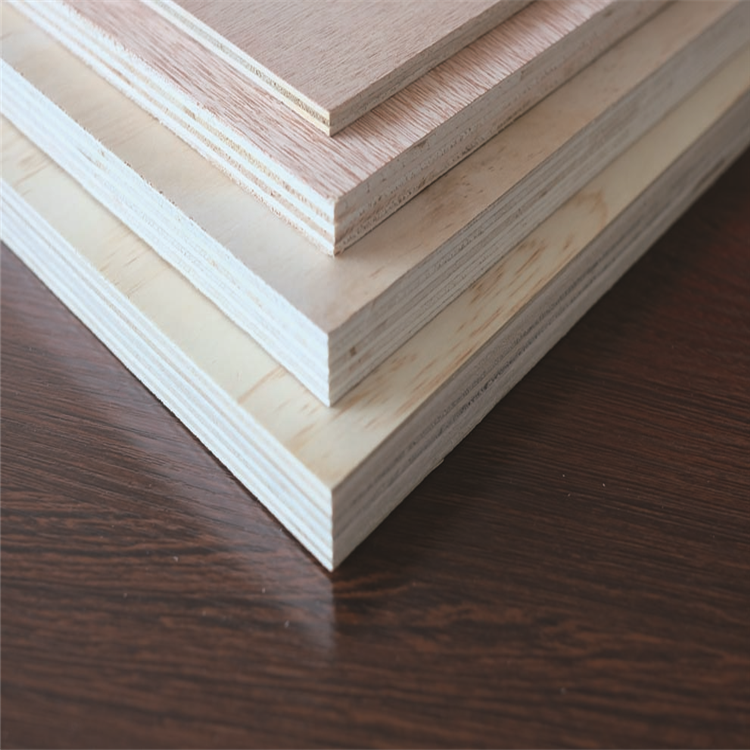 2-40mm Commercial Plywood