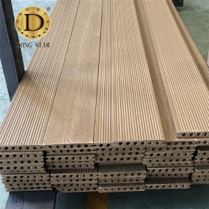 Wood Plastic Composite WPC Vanjski podovi