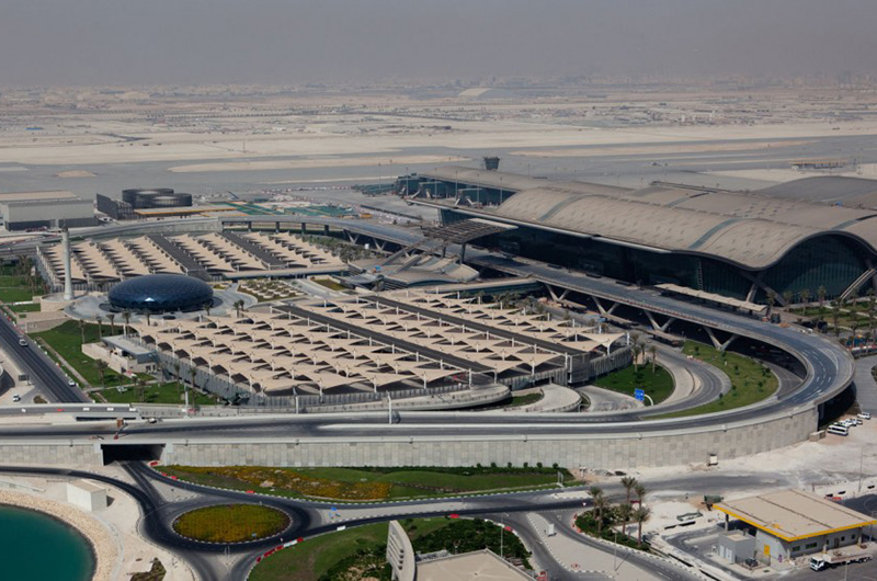 Lapangan terbang Doha