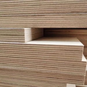 Kiʻekiʻe 2mm-40mm Birch Plywood Baltic Birch Plywood