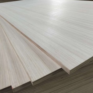 PriceList For Birch Plywood Panels - Engineered Veneer EV Plywood White EV & Red EV plywood – Dongstar