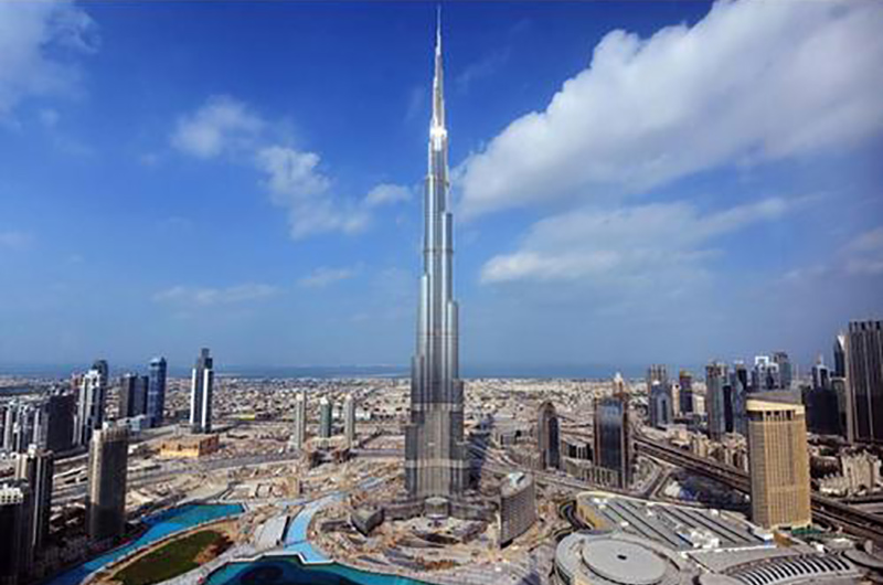 दुबई टावर
