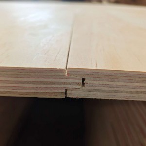T&G Pine Plywood Tongue-and-Groove Plywood