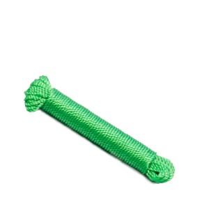 12mm ṣofo braided Polyethylene Iṣakojọpọ okun Pẹlu Giga Kikan Force