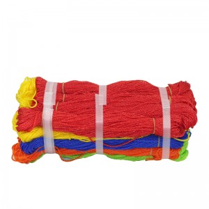 Горещи разпродажби с различни цветове въже за риболов PP/PE канап за въдица