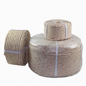 Cordón de PP de cuerda de polipropileno de nailon de alta calidad barato de fabricación profesional