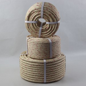 ساخت حرفه ای طناب پلی پروپیلن نایلونی ارزان قیمت با کیفیت بالا