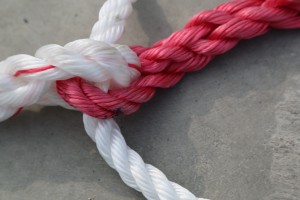 Тежкотоварни мрежи от полипропиленови въжета
