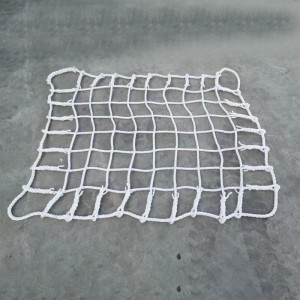 Мрежа за повдигане на въже PP/PE за 50 кг ориз и комбиниран тор