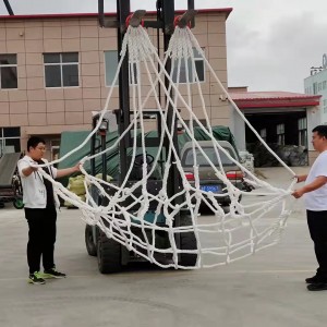 sling net for heavy duty