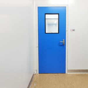 operating theathre door for medical facility