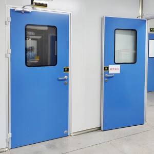 operating theathre door for medical facility