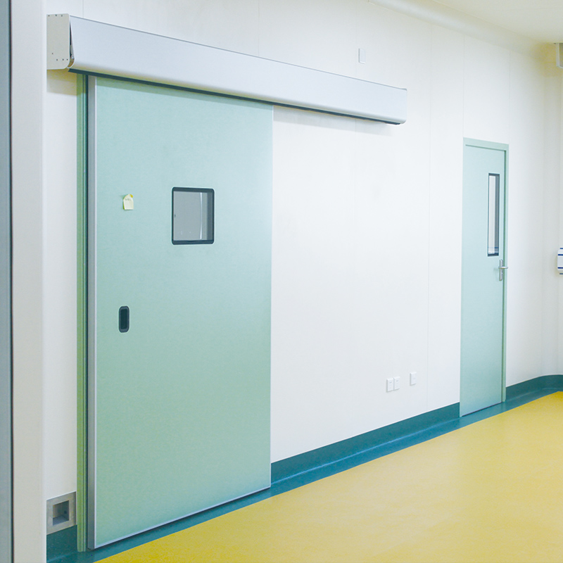 Hospital airtight sliding door for operating room Featured Image