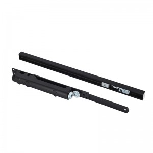 D70 SERIES CONCEALED CAM ACTION SIZE 2-4 DOOR CLOSERS