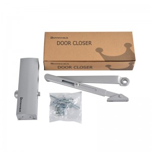 OEM Customized China UL Certified Medium Size Commercial Automatic Door Closer