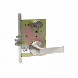 D8704 Office Function Mortise Lock