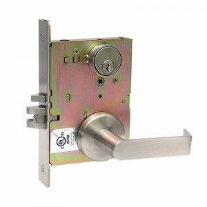 D8705 Classroom Function Lock Mortise