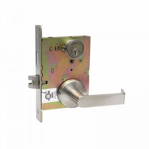 D8721 Dormitory Function Mortise Lock