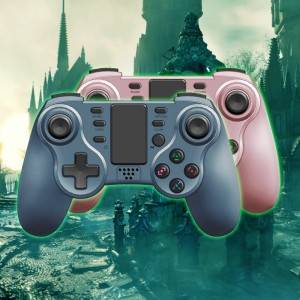 The history of gamepads