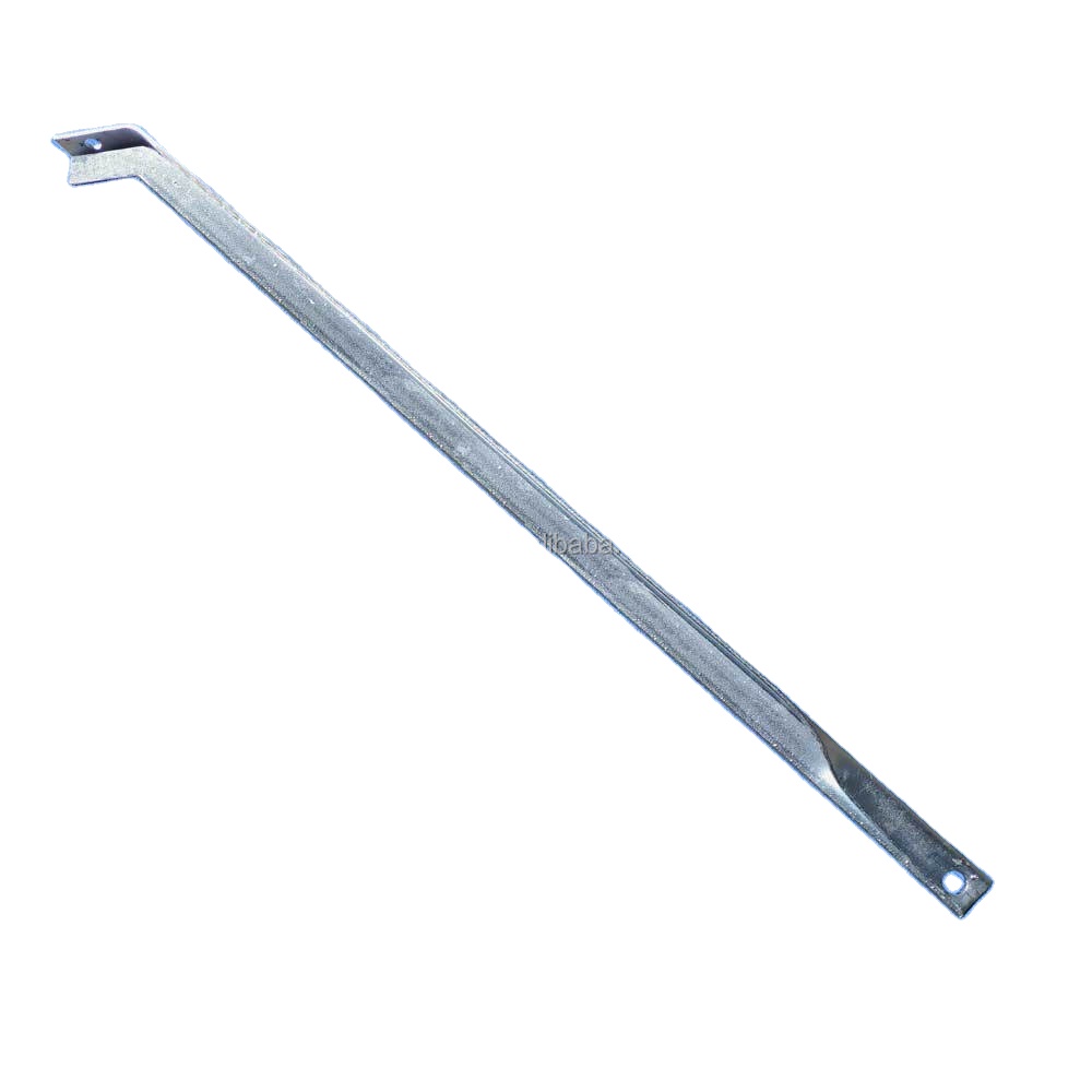 Alley arm Brace Hot Dip Galvanized Angle Brace For Electrical Cross arm